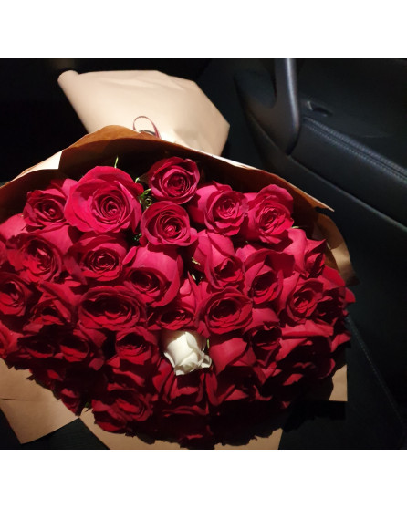 Букет роз № 3