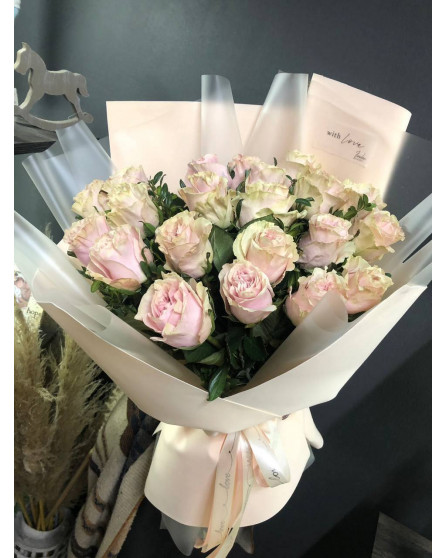 букет роз № 1