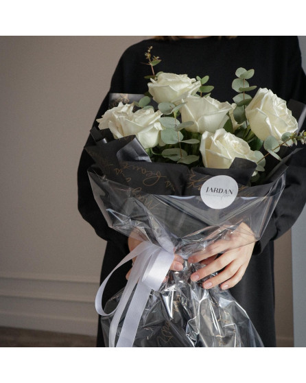 букет роз № 6