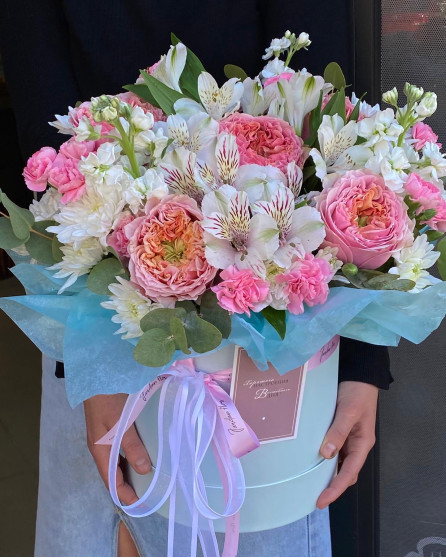 Аромат лета