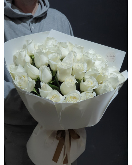 Букет ванильное небо