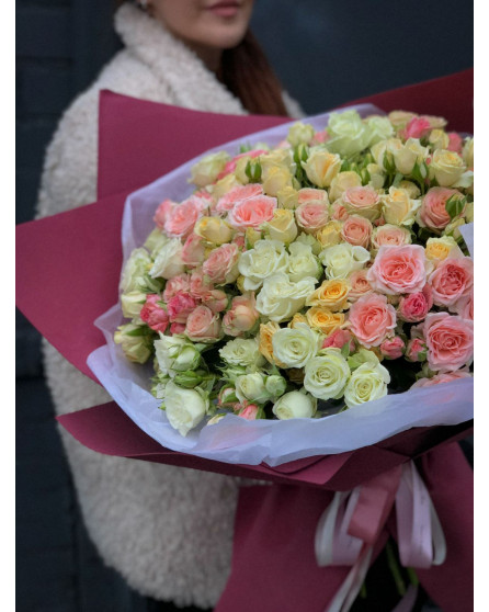 Букет Красота любви