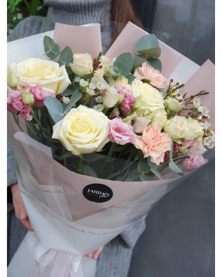 Букет Дивный сад