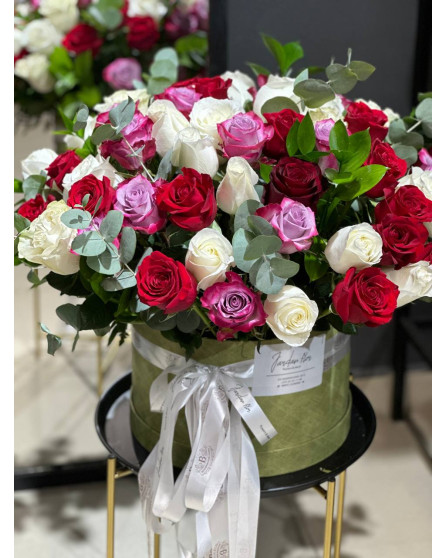 Зимнее серебро