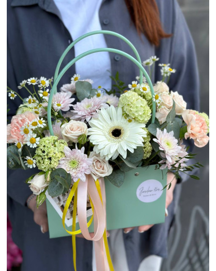 Сияющая улыбка