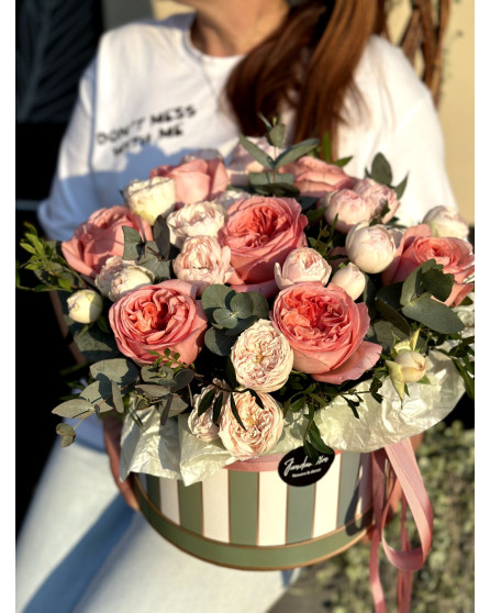 Композиция Гламурная эстетика