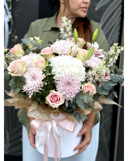 Композиция Русская роскошь