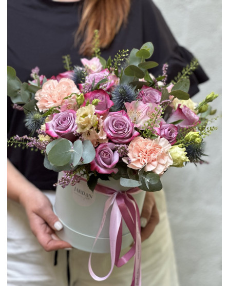 лавандовая нежность