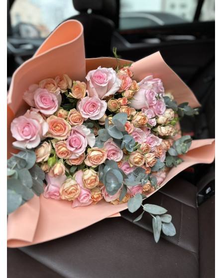 Теплый привет