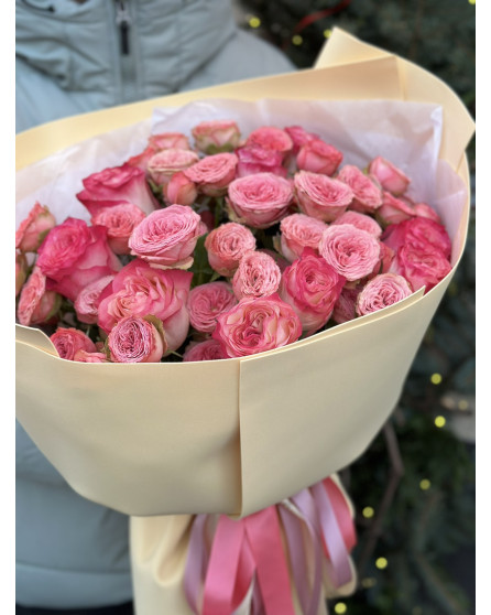 Розовые мечты