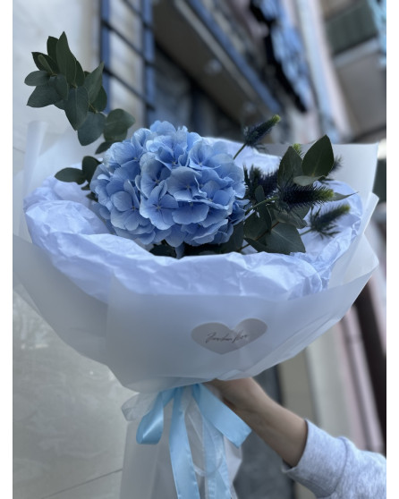 Голубая волна