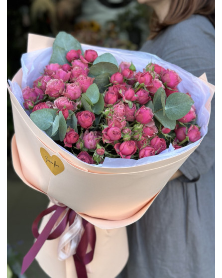 Ягодный вкус