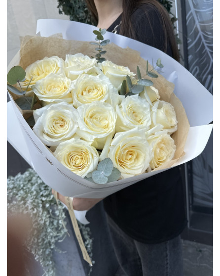 Теплый март