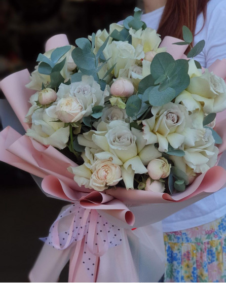 Первый иней