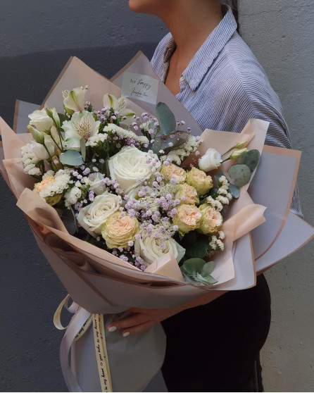 Тёплая встреча