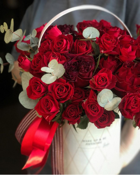 Красный бархат