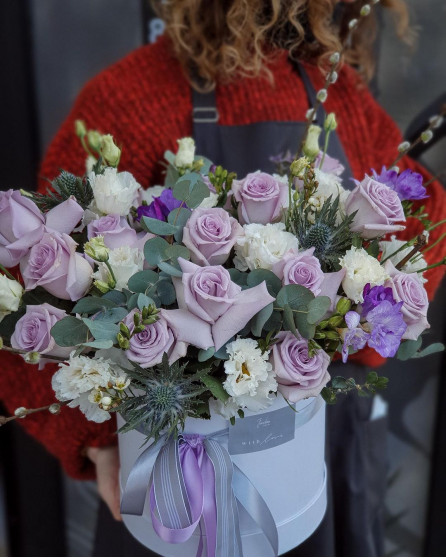 Черничное наслаждение