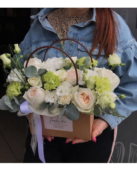 Травяной латте