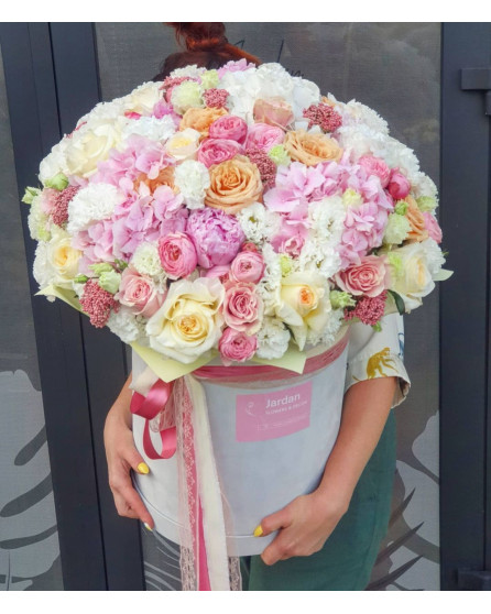 Взрыв эмоций