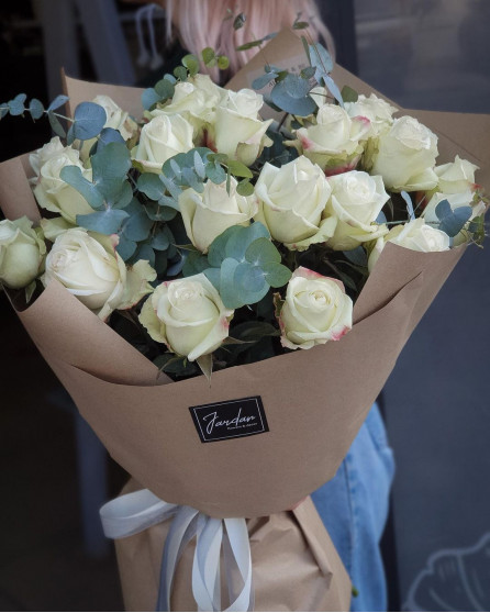 Пронзительный взгляд