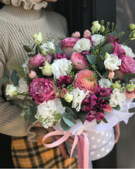 Черничный джем