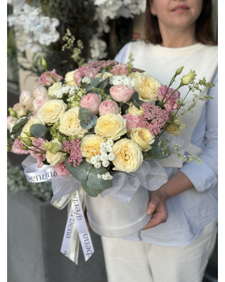 Летний аромат